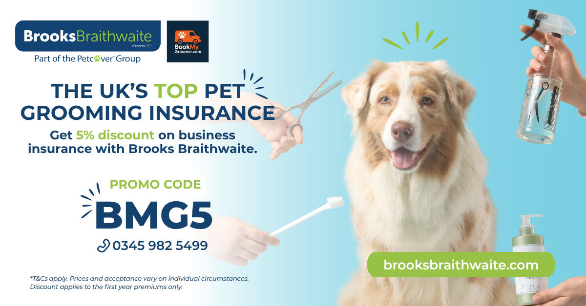 Book trusted mobile dog groomers in London with zero hassle. View availability, compare services, and book online instantly.