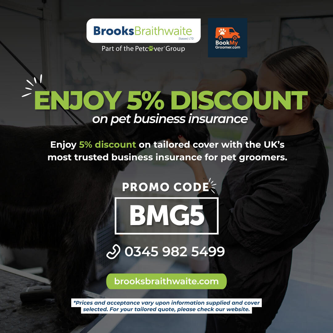 Book trusted mobile dog groomers in London with zero hassle. View availability, compare services, and book online instantly.