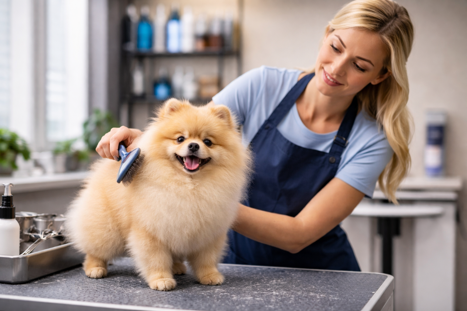 Groomers