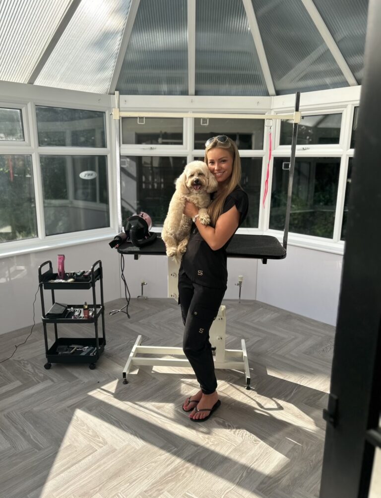 Jessie gammon Pet Pro Profile Dog Groomer profile in Benfleet Essex